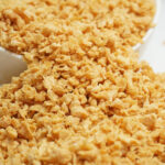 Proteiu0301na texturizada de ervilha Carnevaleu00ae