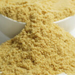 Quinoa integral moiu0301da e Amaranto integral moiu0301do